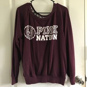 PINK Sweater